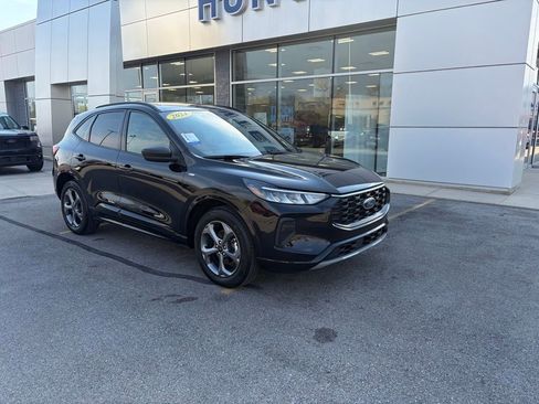 Used 2024 Ford Escape ST-Line w/ Tech Pack #1 image 38