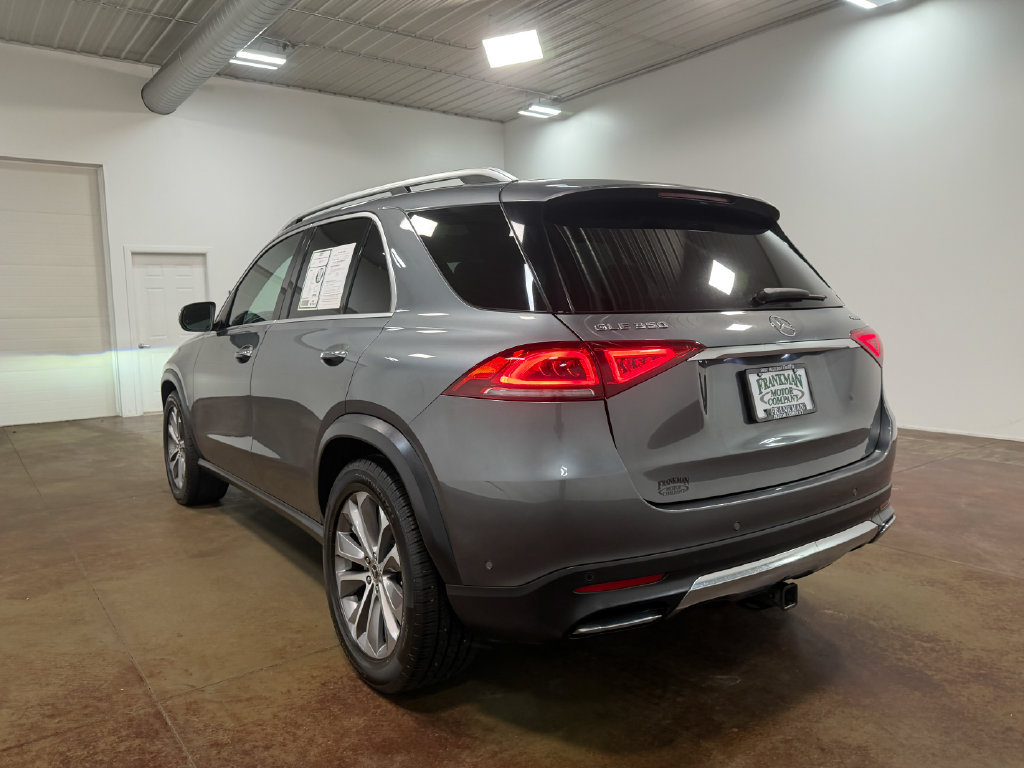 Used 2020 Mercedes-Benz GLE 350 4MATIC image 35
