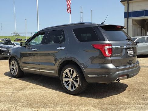 Used 2018 Ford Explorer Limited FWD image 6