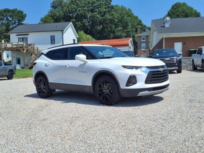 Used 2019 Chevrolet Blazer LT