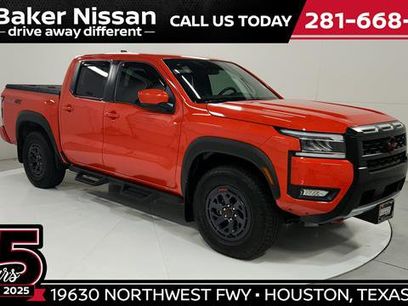 Used 2025 Nissan Frontier PRO-4X