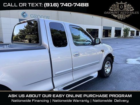 Used 1999 Ford F150 XLT RWD image 10