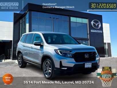 Used 2023 Honda Passport EX-L