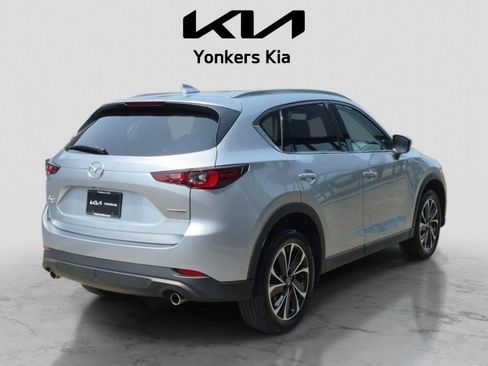 Used 2023 MAZDA CX-5 AWD 2.5 S w/ Premium Plus Pkg image 6