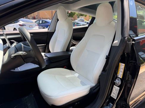Used 2022 Tesla Model 3 Performance AWD/4WD image 29
