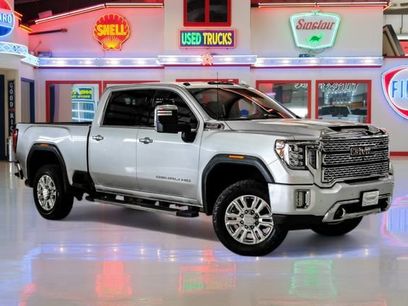 Used 2021 GMC Sierra 2500 Denali w/ Denali Ultimate Package