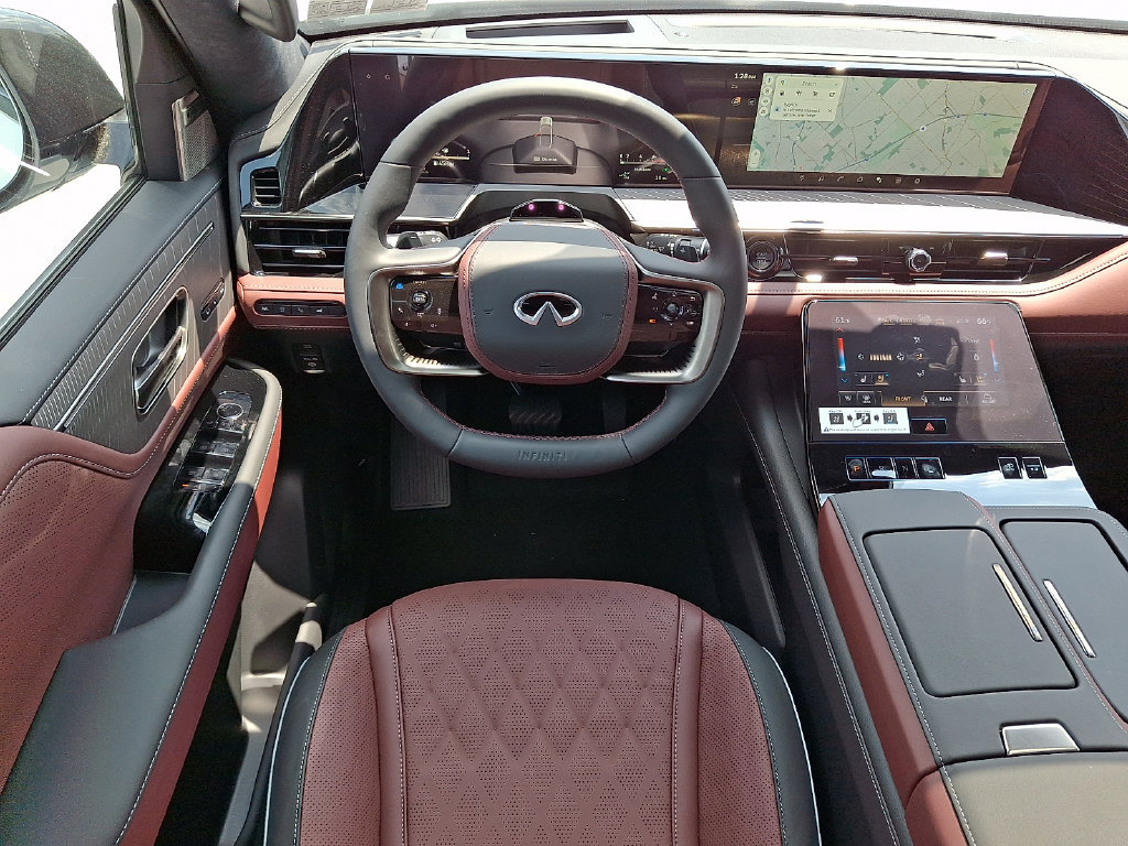 New 2027 INFINITI QX80 Autograph AWD/4WD image 8