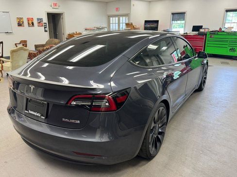 Used 2023 Tesla Model 3 Performance AWD/4WD image 14