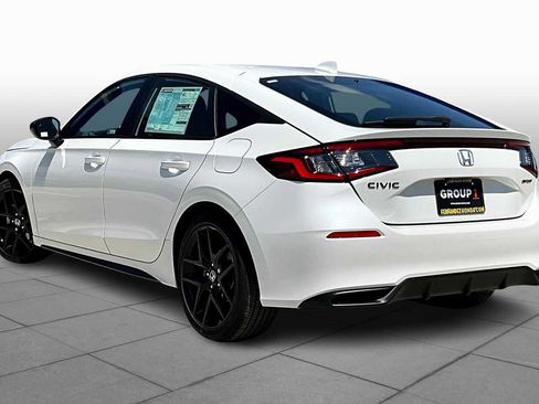 New 2026 Honda Civic Sport image 11