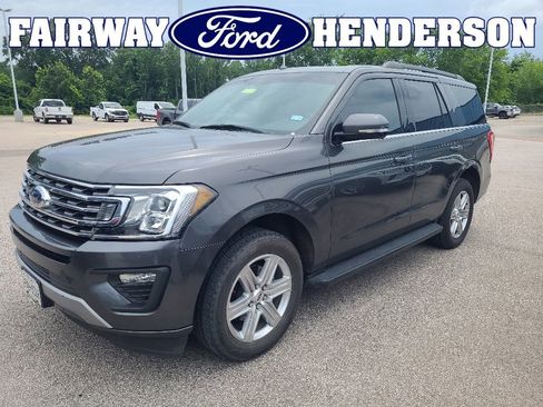 Used 2019 Ford Expedition XLT w/ Equipment Group 201A RWD image 1