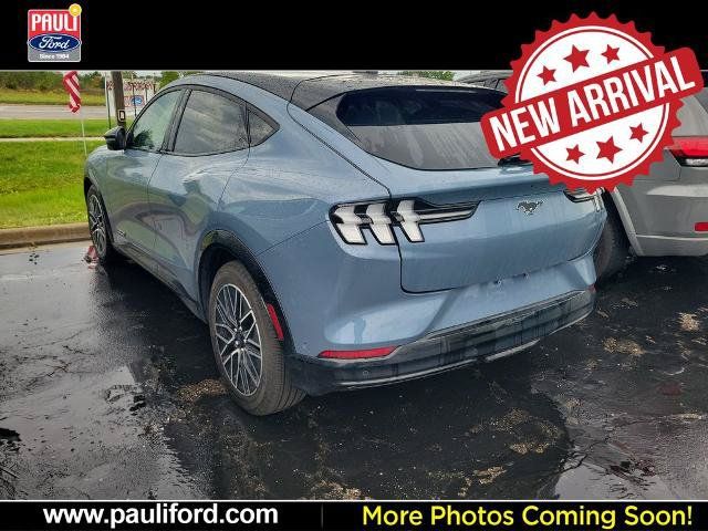Certified 2024 Ford Mustang Mach-E Premium AWD/4WD image 3