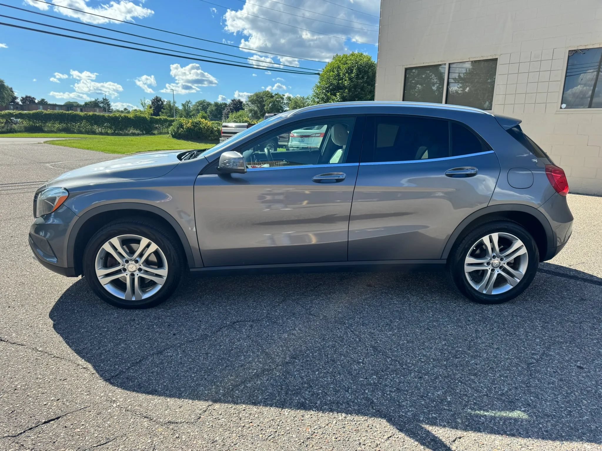 Used 2015 Mercedes-Benz GLA 250 4MATIC image 5