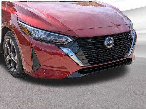 Certified 2024 Nissan Sentra SV FWD image 36