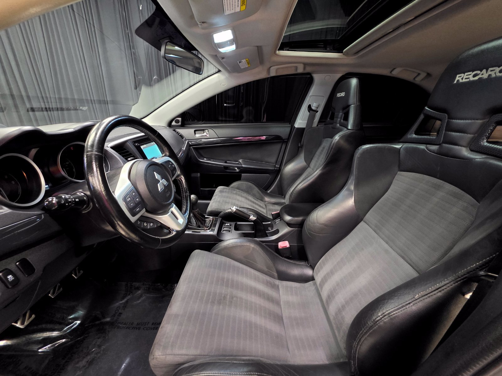 Used 2015 Mitsubishi Lancer Evolution GSR AWD/4WD image 19