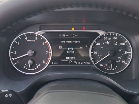 New 2026 Nissan Rogue SV w/ SV Premium Package image 11