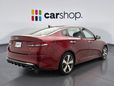 Used 2020 Kia Optima S FWD image 5