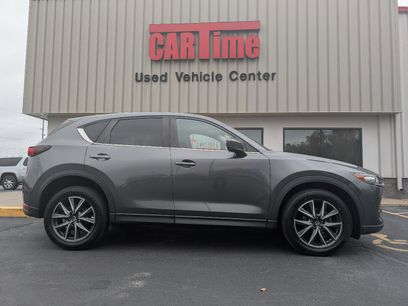 Used 2018 MAZDA CX-5 Touring