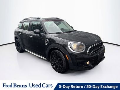 Used 2019 MINI Cooper Countryman S