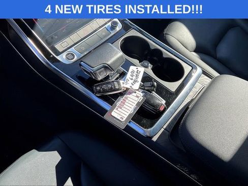 Used 2022 Audi Q7 2.0T Premium Plus w/ Premium Plus Package image 11