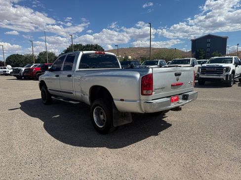 Used 2005 Dodge Ram 3500 Truck SLT w/ Quad Cab Big Horn Value Group AWD/4WD image 7