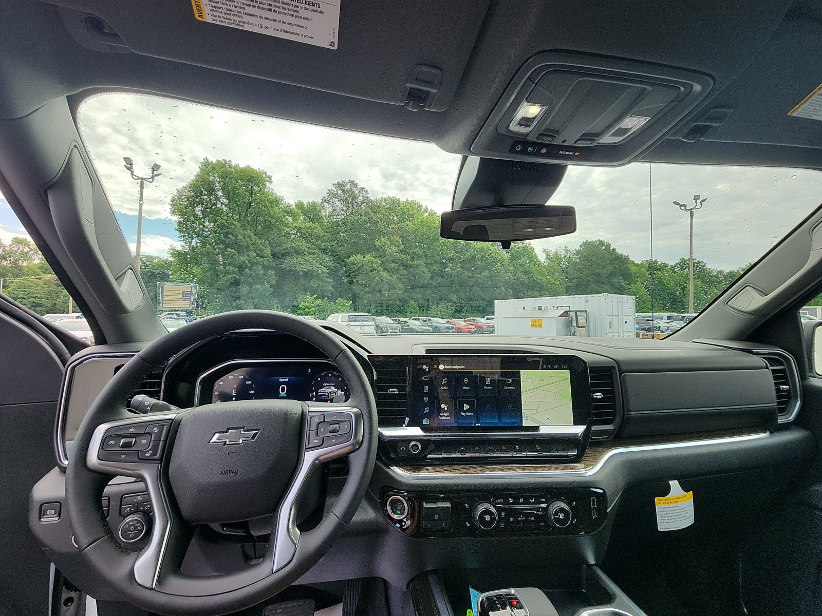 New 2026 Chevrolet Silverado 1500 RST w/ Z71 Off-Road Package AWD/4WD image 19