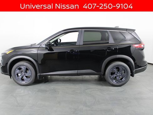 New 2026 Nissan Rogue SV image 7