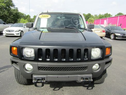 Used 2009 HUMMER H3T Adventure image 2