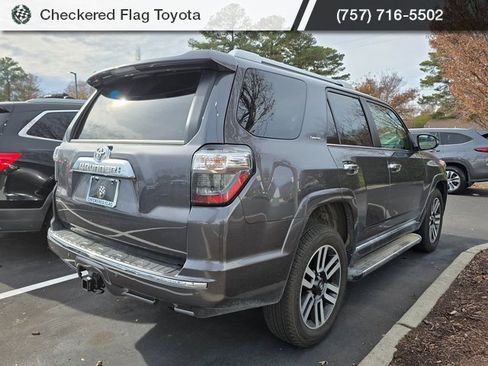 Used 2023 Toyota 4Runner Limited image 6