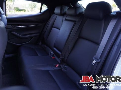 Used 2024 MAZDA MAZDA3 s FWD image 90
