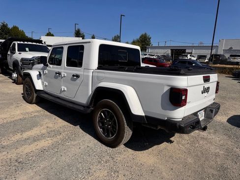 Used 2021 Jeep Gladiator Overland w/ Popular Equipment Package AWD/4WD image 5