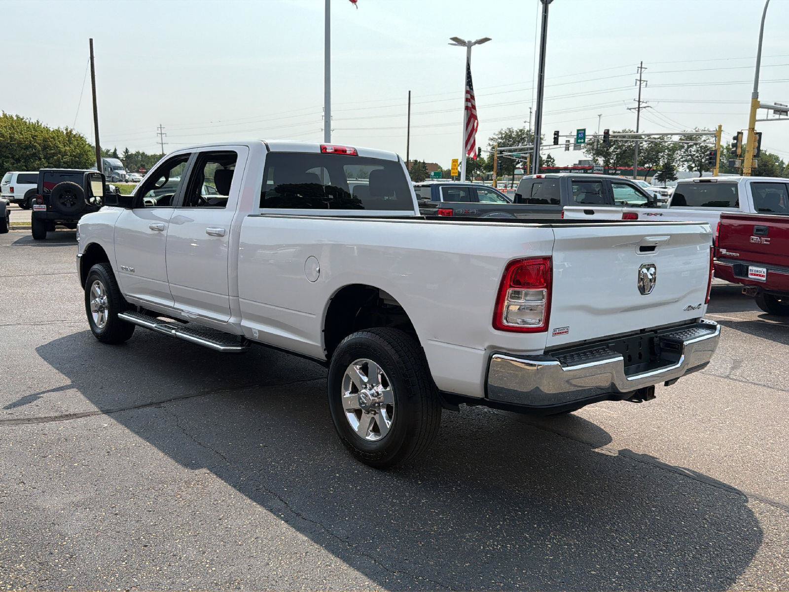 Used 2021 RAM 2500 Big Horn AWD/4WD image 5