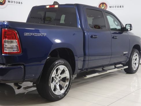 Used 2023 RAM 1500 Big Horn AWD/4WD image 39