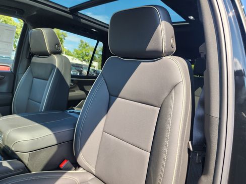 New 2025 Chevrolet Tahoe Premier w/ Sun And Tow Package image 22