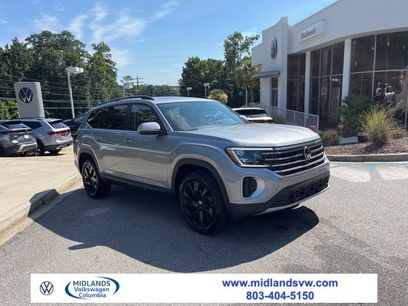 New 2026 Volkswagen Atlas SE