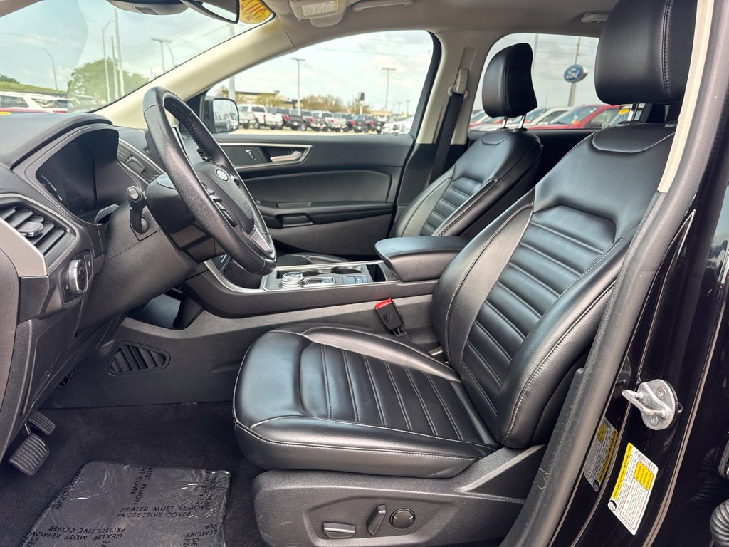 Used 2024 Ford Edge SEL AWD/4WD image 4