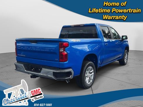 New 2026 Chevrolet Silverado 1500 LT image 10