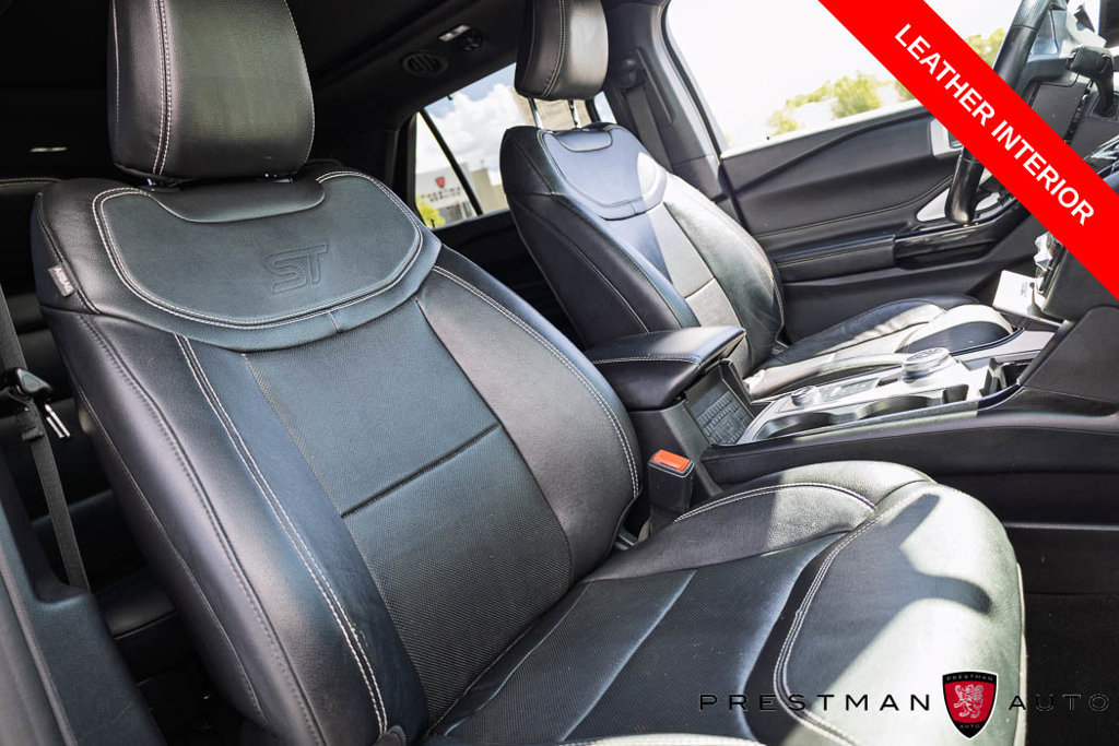 Used 2021 Ford Explorer ST w/ Equipment Group 401A AWD/4WD image 4