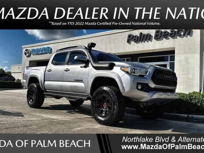 Used 2020 Toyota Tacoma TRD Sport