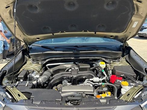 New 2026 Subaru Forester Premium AWD/4WD image 10