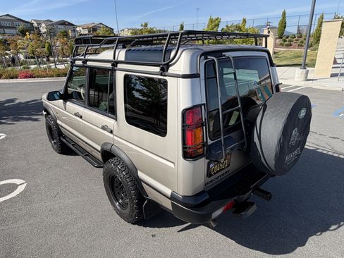 Used 2003 Land Rover Discovery SE7 AWD/4WD image 4
