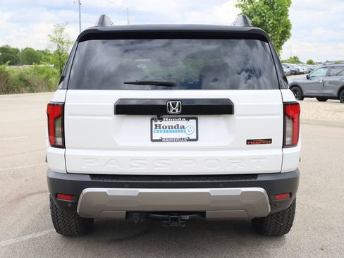 New 2026 Honda Passport TrailSport image 5