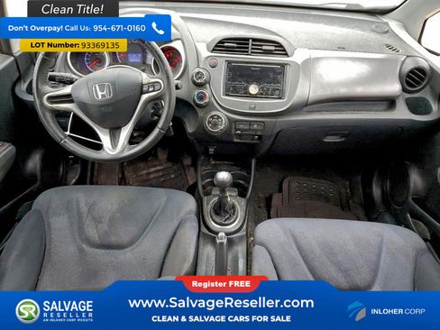 Used 2009 Honda Fit Sport image 11