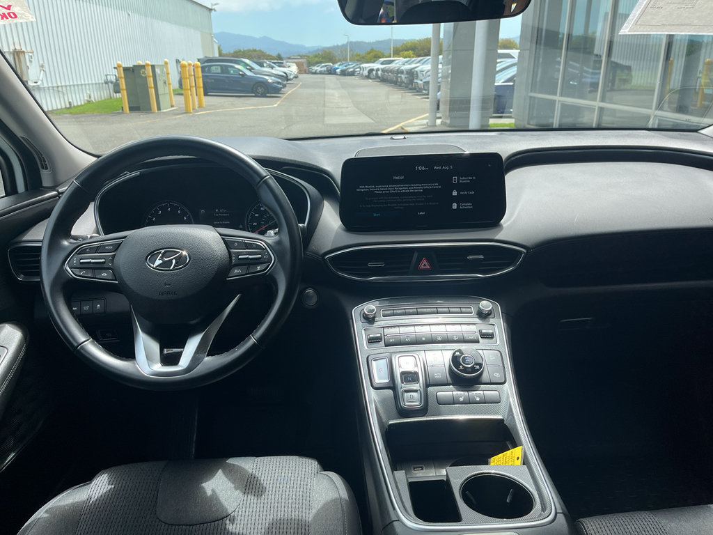 Used 2023 Hyundai Santa Fe SEL AWD/4WD image 5