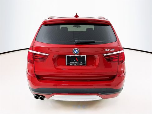 Used 2016 BMW X3 xDrive28i image 7