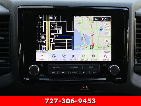 Used 2022 Nissan Frontier Pro-X RWD image 3