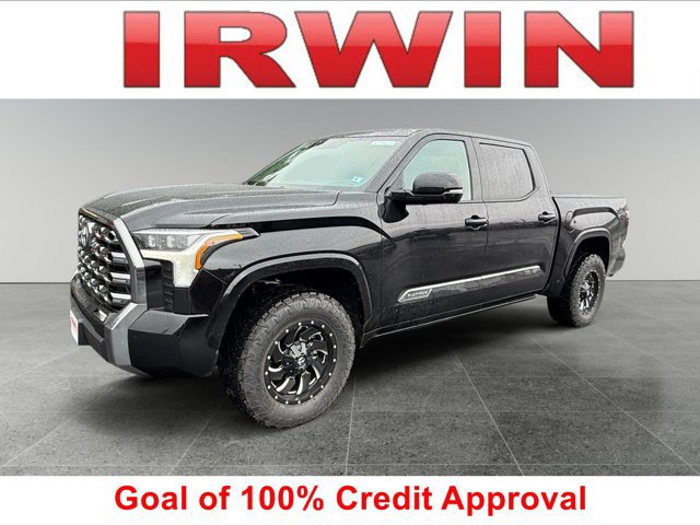 Used 2025 Toyota Tundra Platinum AWD/4WD image 1
