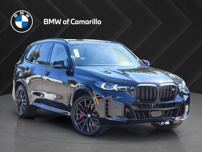 New 2026 BMW X5 M60i