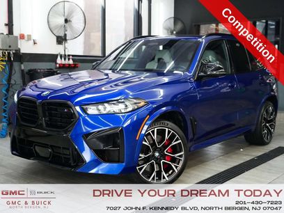 Used 2024 BMW X5 M Competition w/ Executive Package