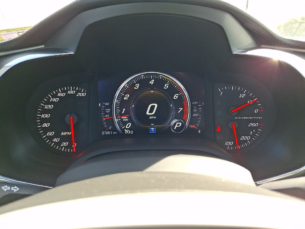 Used 2015 Chevrolet Corvette Stingray Coupe w/ 2LT Preferred Equipment Group RWD image 18
