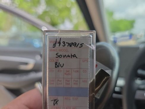 Used 2025 Hyundai Sonata SEL image 4